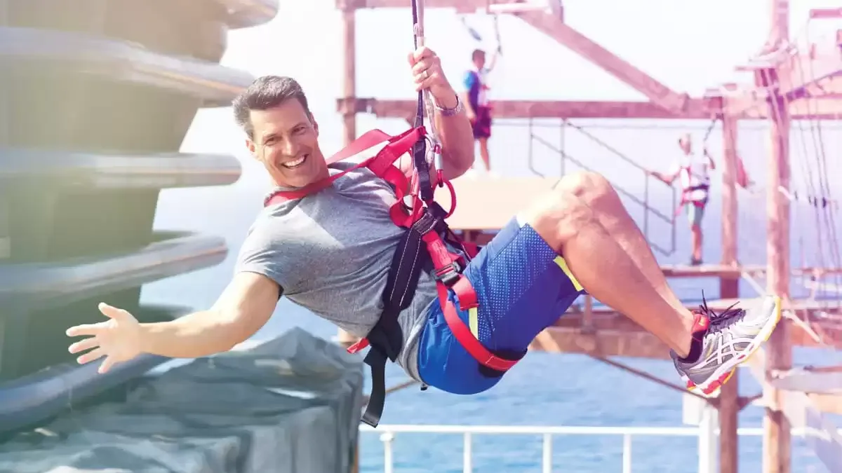 Espaces et activités à bord du Norwegian Getaway
