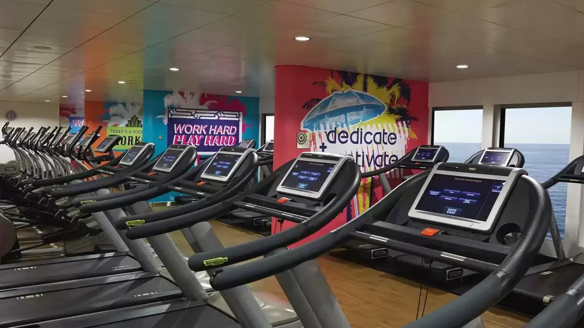 Espaces et activités à bord du Norwegian Getaway