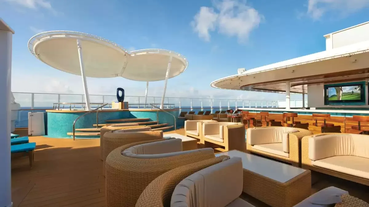 Espaces et activités à bord du Norwegian Getaway