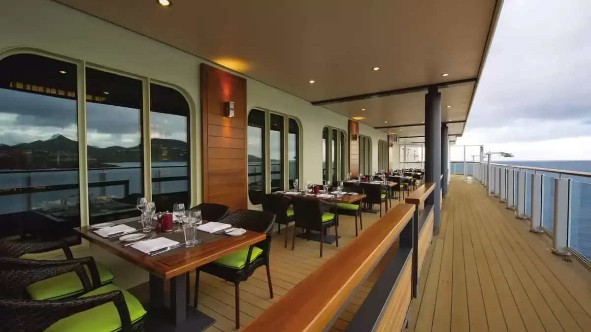 Espaces et activités à bord du Norwegian Getaway