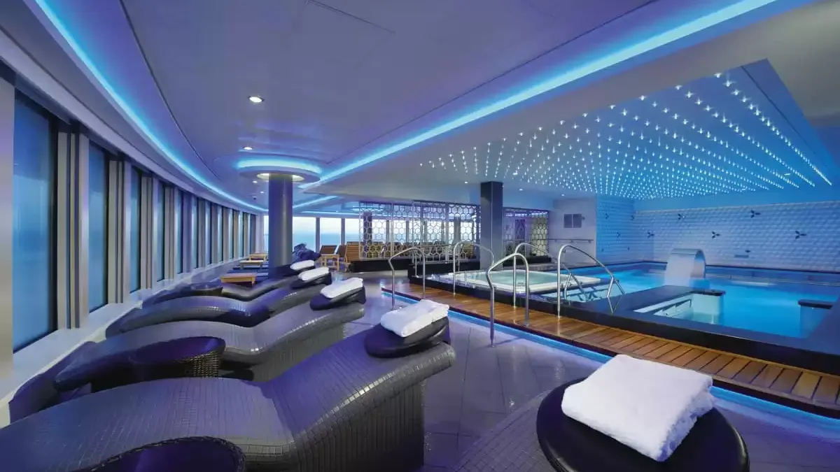 Espaces et activités à bord du Norwegian Getaway