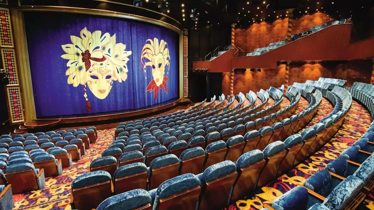 Espaces et activités à bord du Norwegian Jade