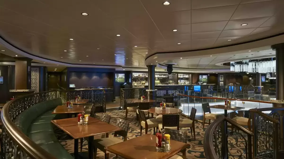 Espaces et activités à bord du Norwegian Jade