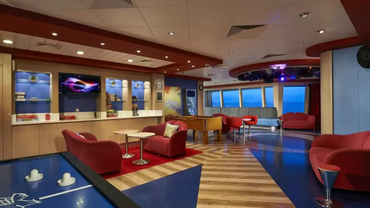 Espaces et activités à bord du Norwegian Jade