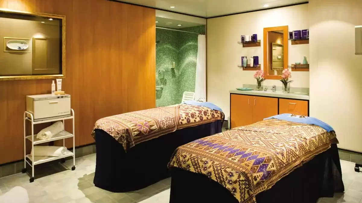 Espaces et activités à bord du Norwegian Jade