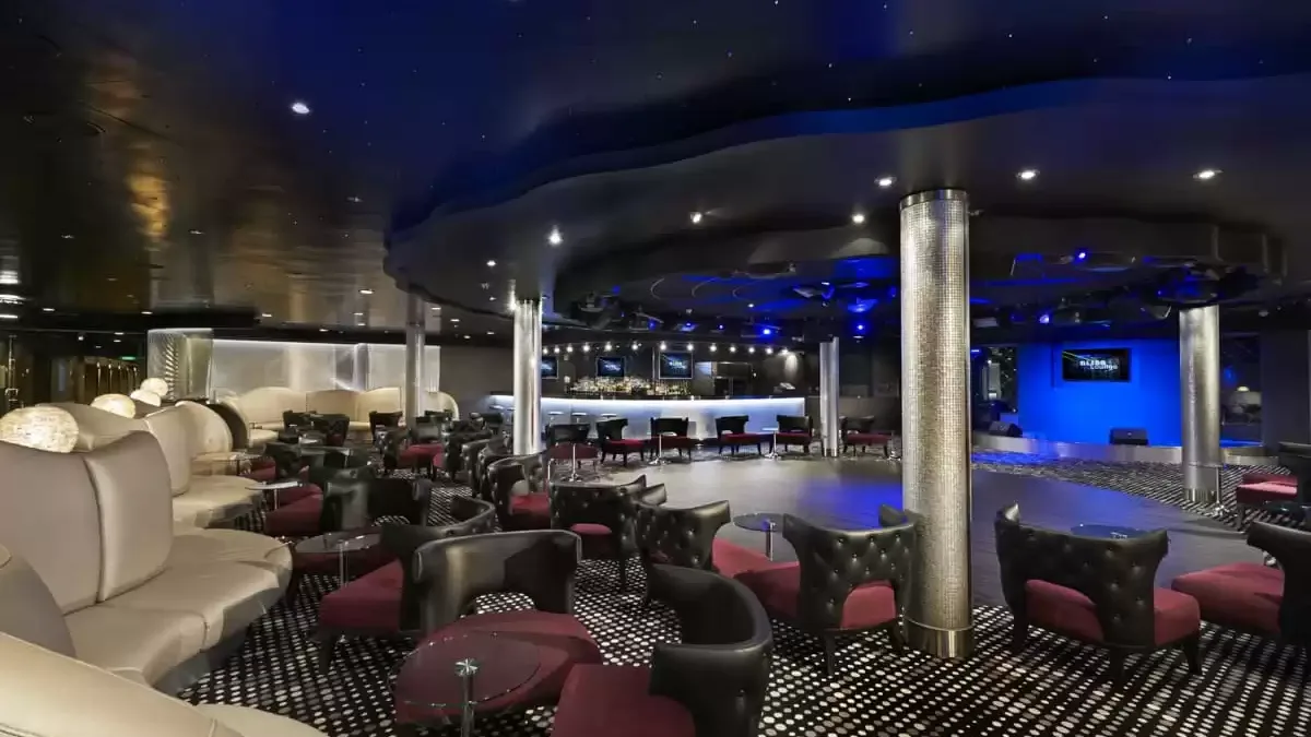 Espaces et activités à bord du Norwegian Jade