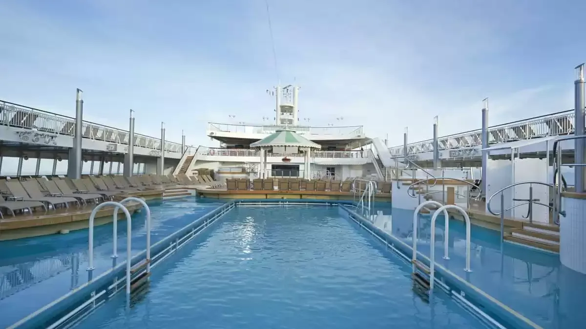Espaces et activités à bord du Norwegian Jade