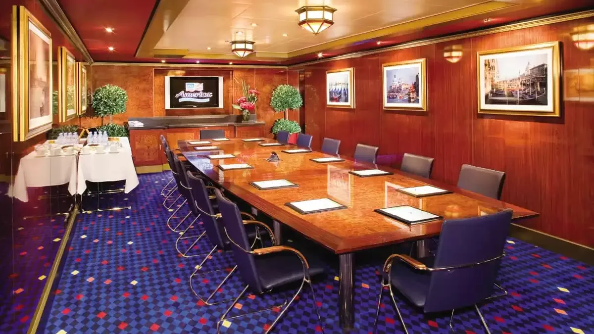 Espaces et activités à bord du Norwegian Jade