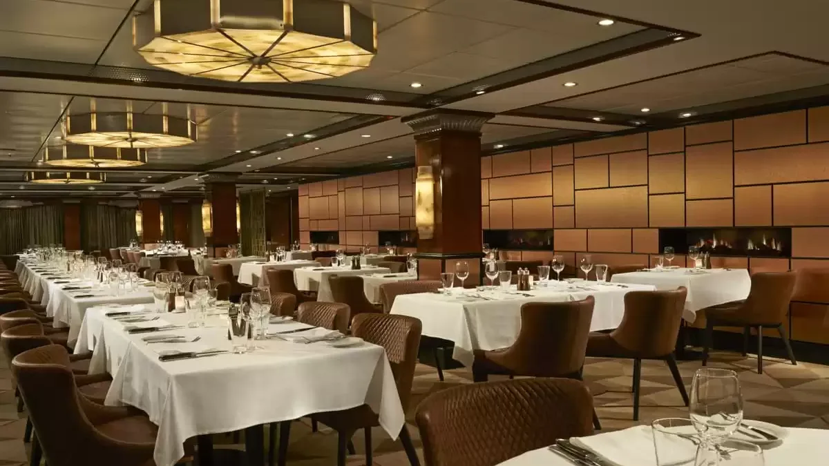 Espaces et activités à bord du Norwegian Jade