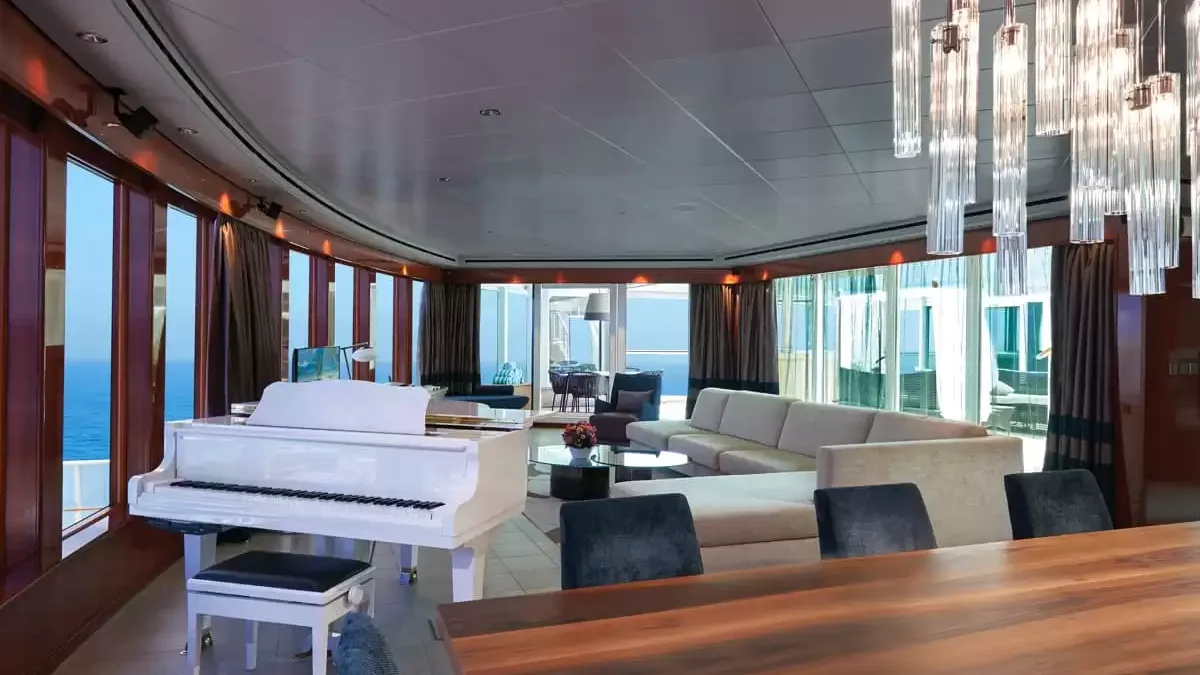 Espaces et activités à bord du Norwegian Jade