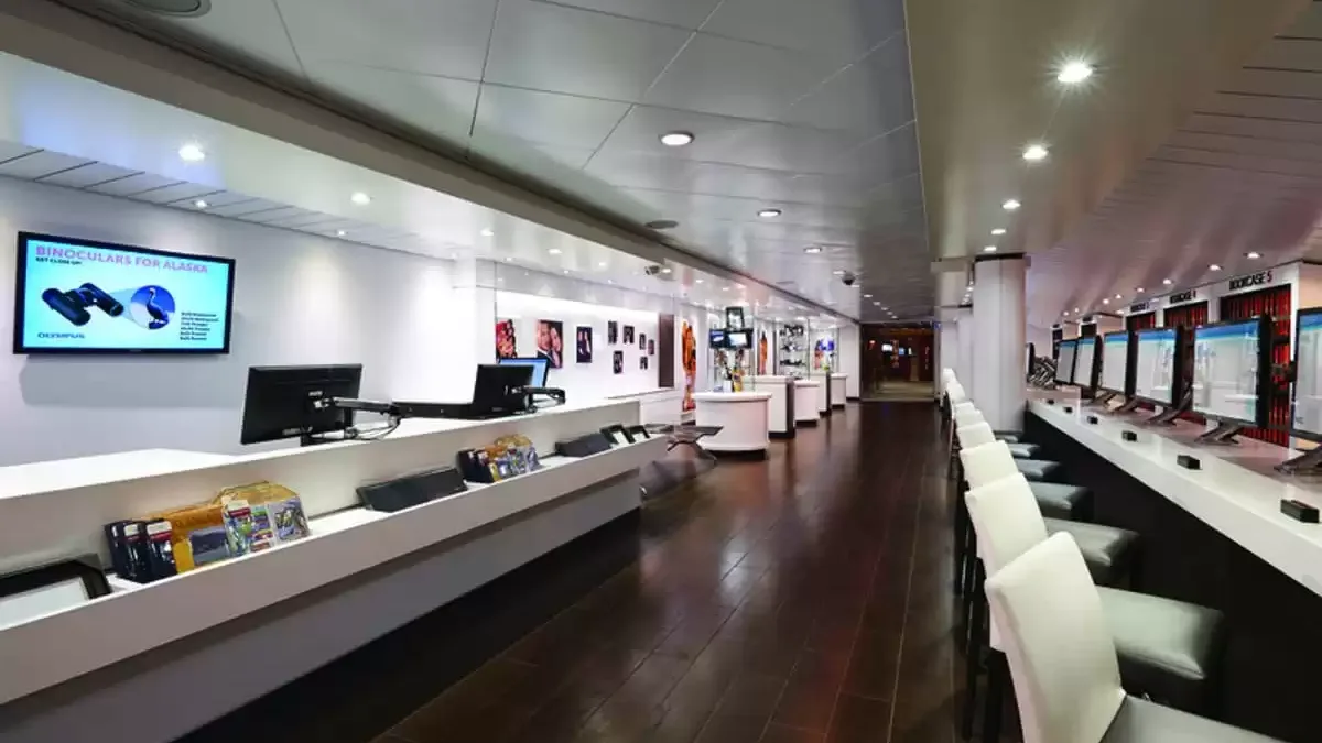 Espaces et activités à bord du Norwegian Jewel