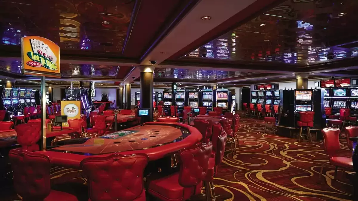 Espaces et activités à bord du Norwegian Jewel