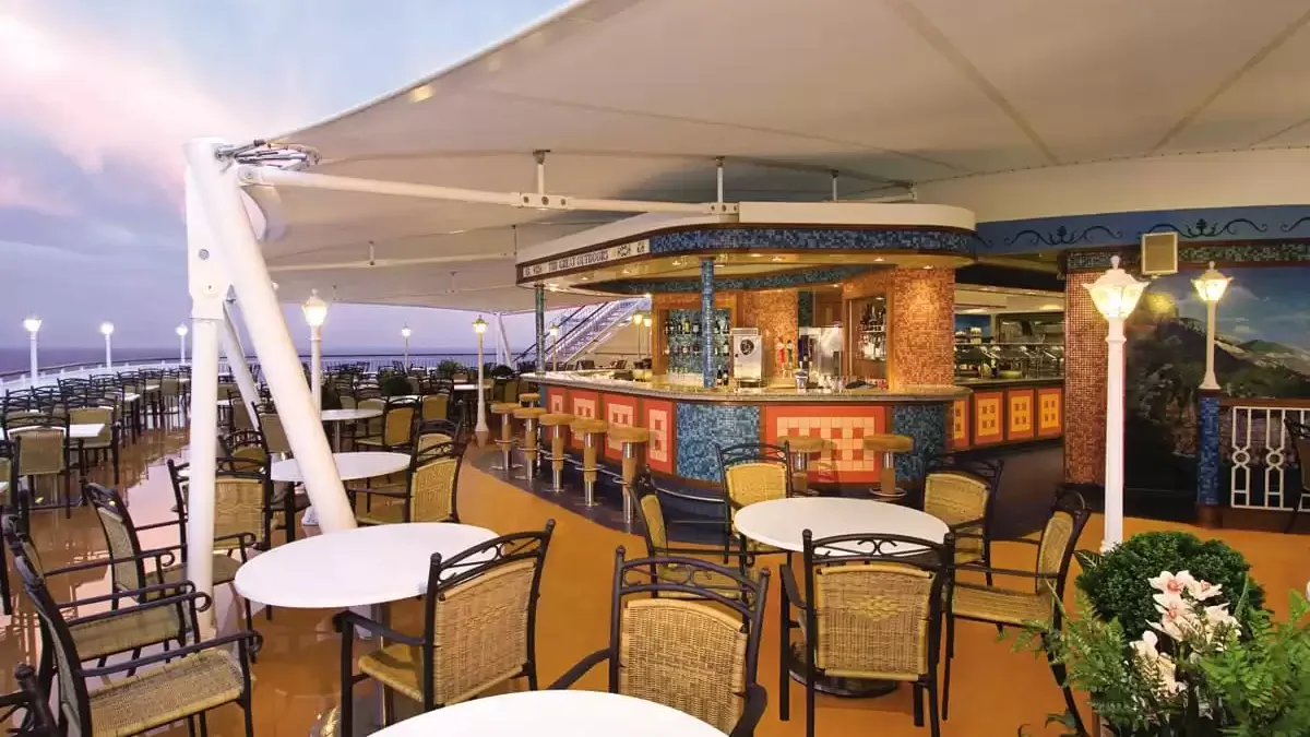 Espaces et activités à bord du Norwegian Jewel