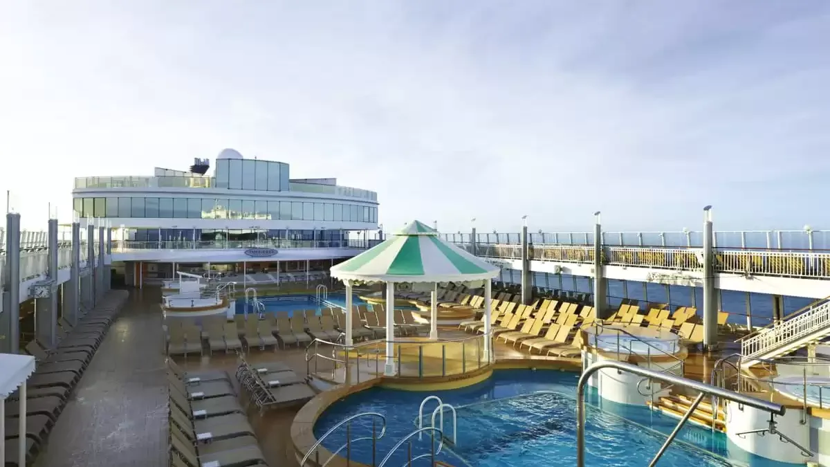 Espaces et activités à bord du Norwegian Jewel