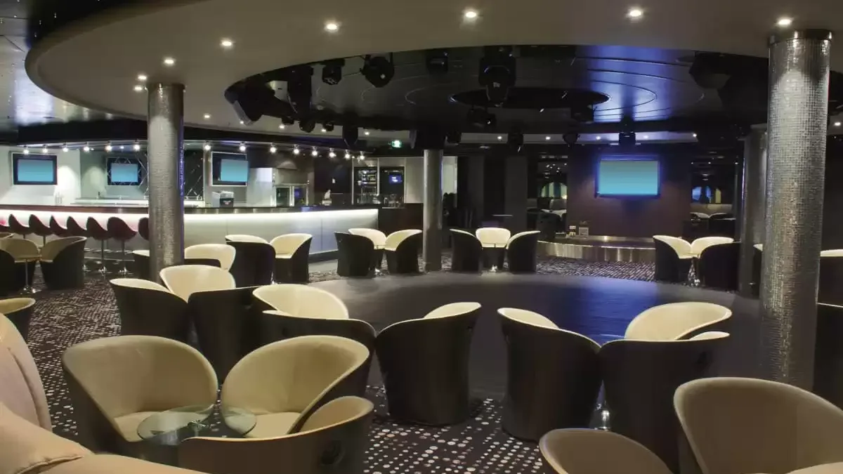 Espaces et activités à bord du Norwegian Jewel