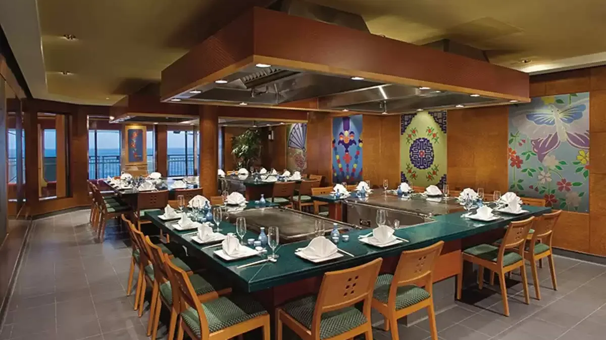 Espaces et activités à bord du Norwegian Jewel