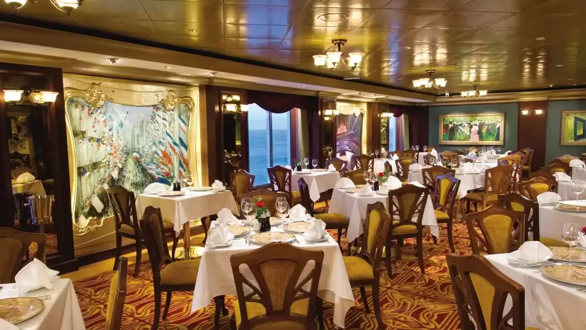 Espaces et activités à bord du Norwegian Jewel