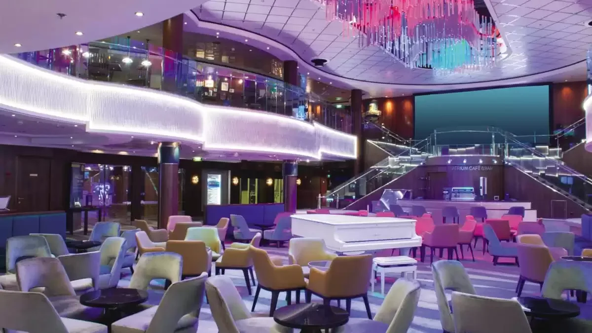 Espaces et activités à bord du Norwegian Jewel