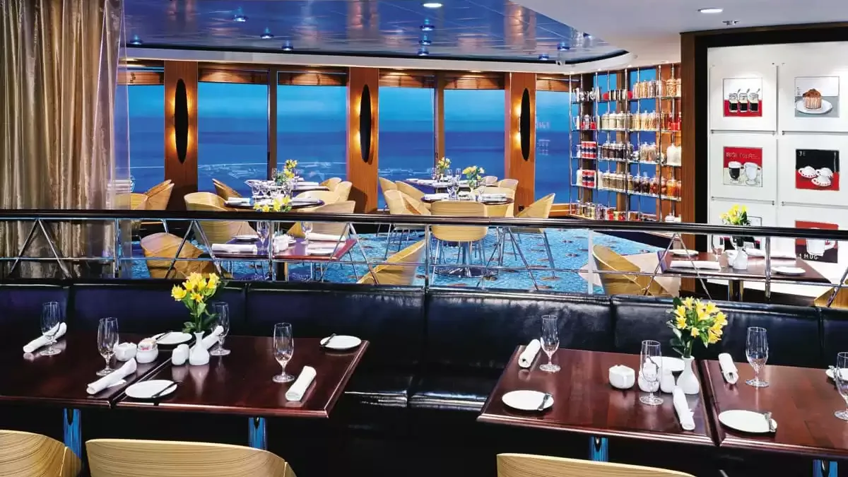 Espaces et activités à bord du Norwegian Jewel