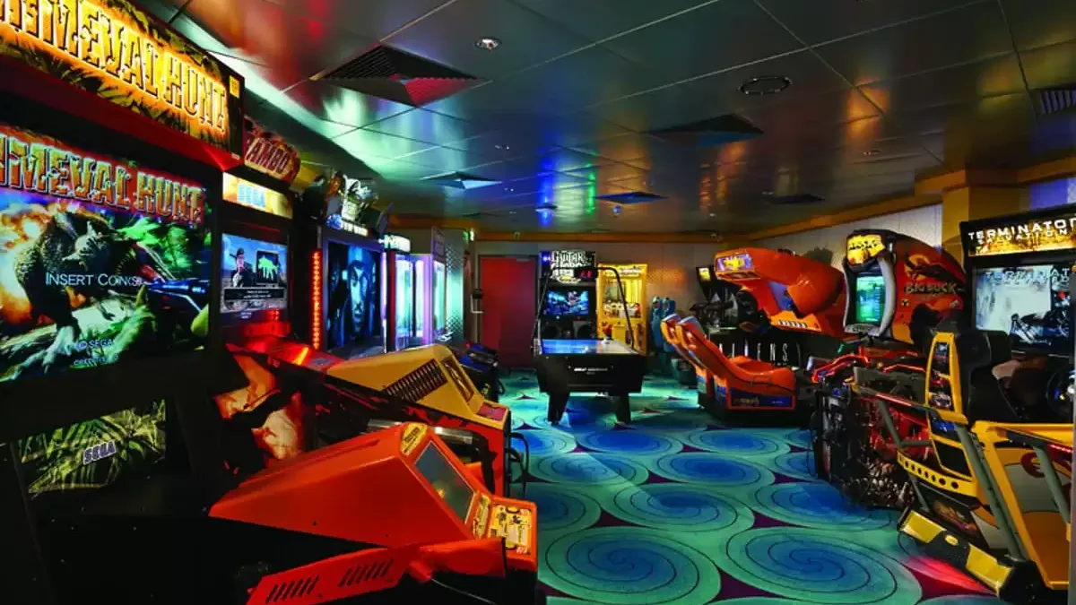Espaces et activités à bord du Norwegian Jewel