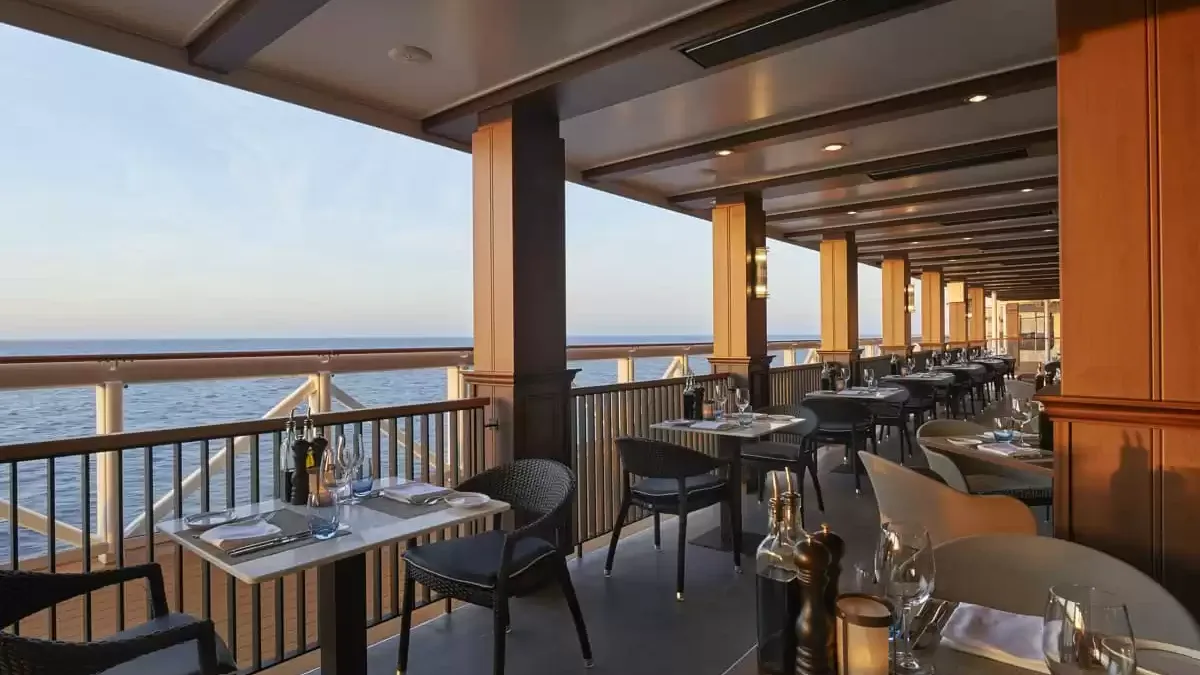 Espaces et activités à bord du Norwegian Joy