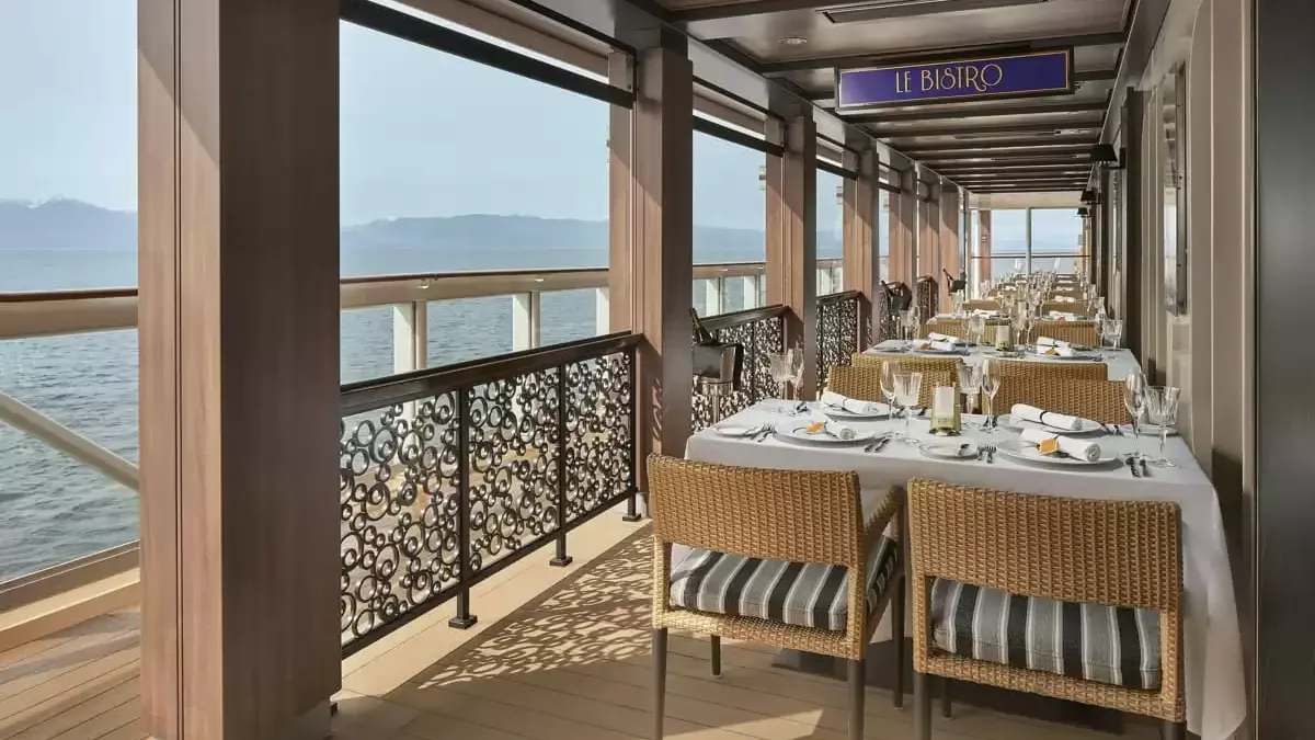 Espaces et activités à bord du Norwegian Joy