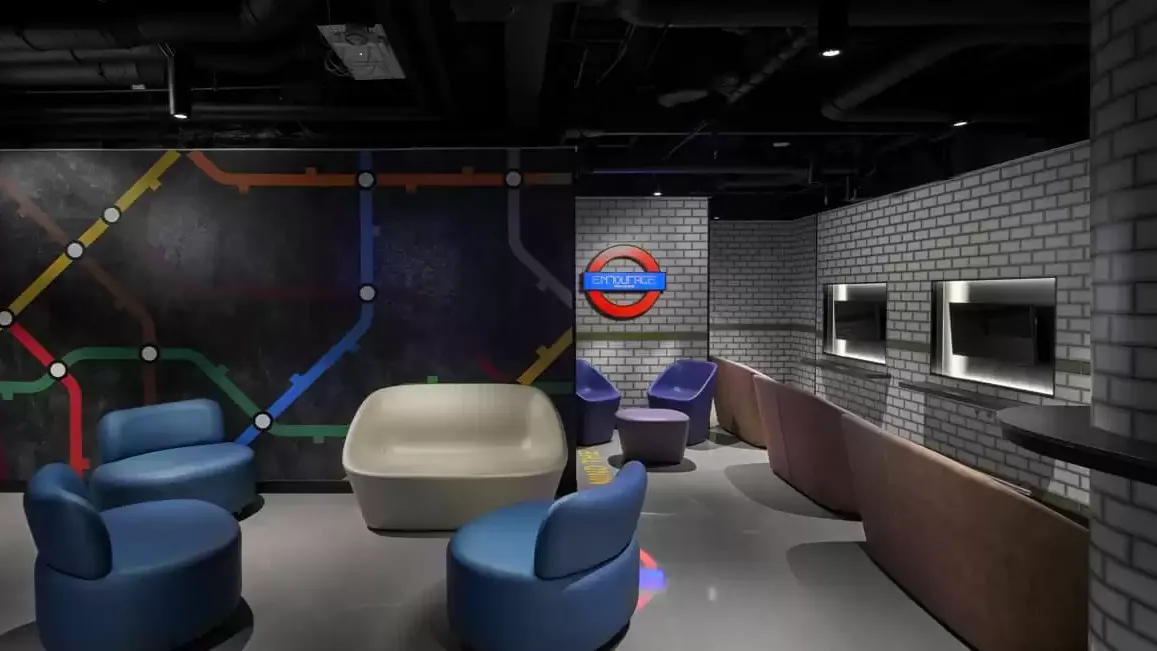 Espaces et activités à bord du Norwegian Joy
