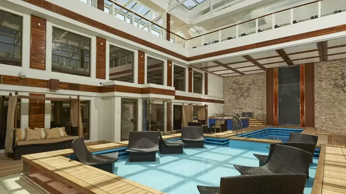 Espaces et activités à bord du Norwegian Joy