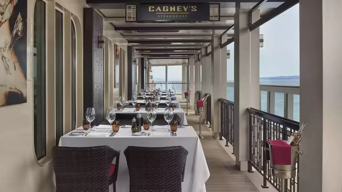 Espaces et activités à bord du Norwegian Joy