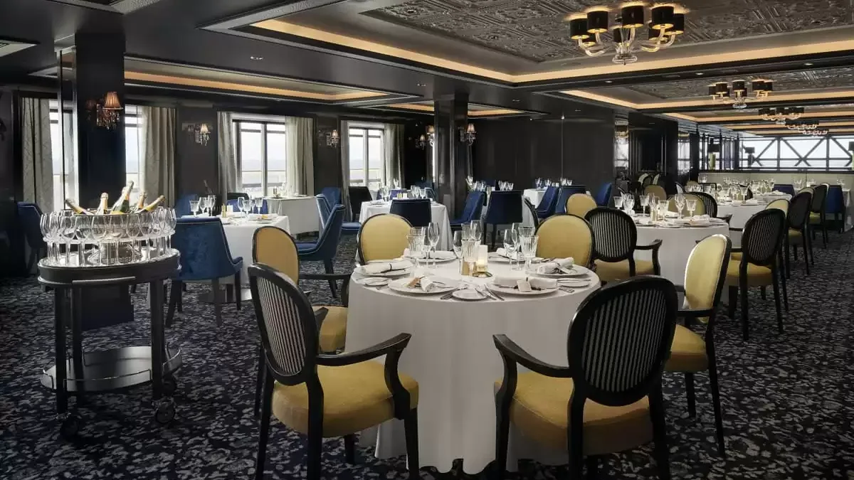 Espaces et activités à bord du Norwegian Joy