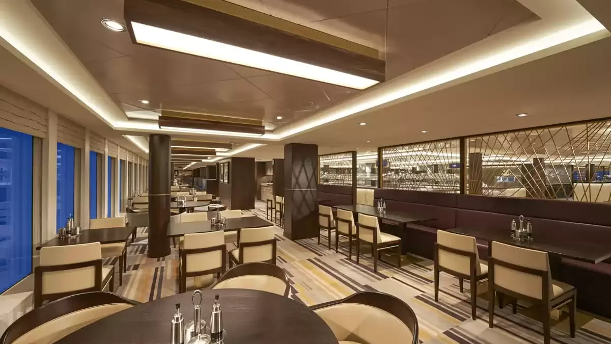 Espaces et activités à bord du Norwegian Joy