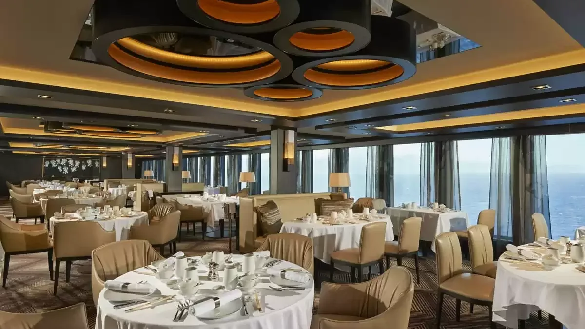 Espaces et activités à bord du Norwegian Joy