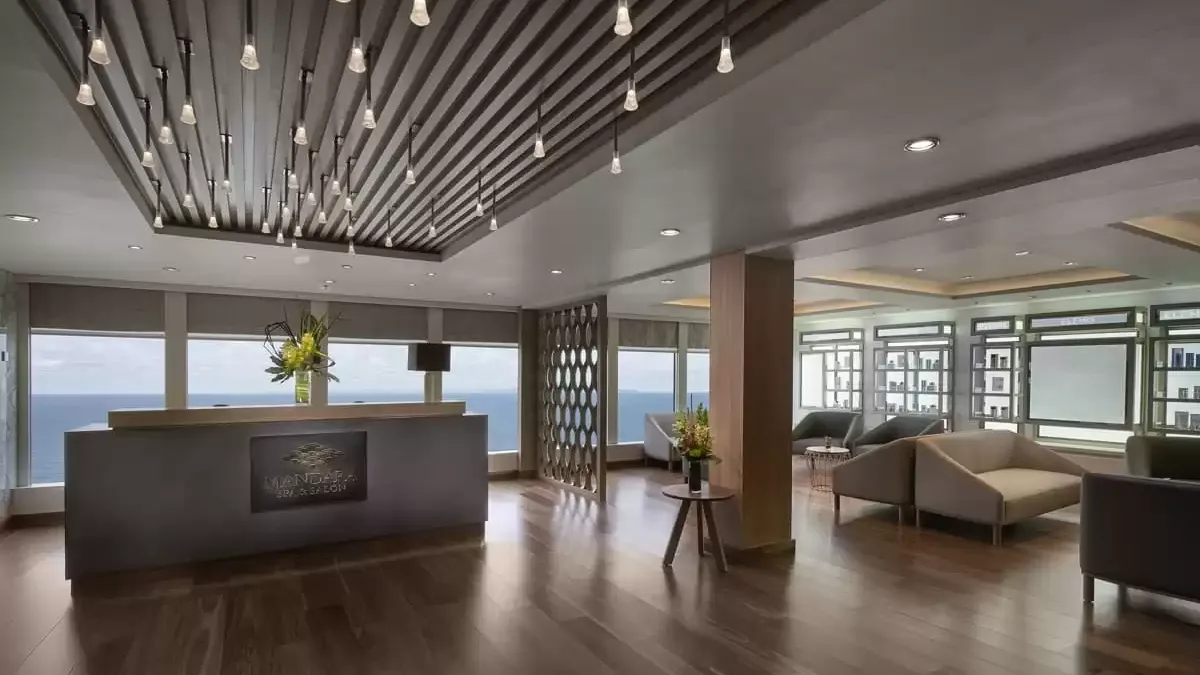 Espaces et activités à bord du Norwegian Joy