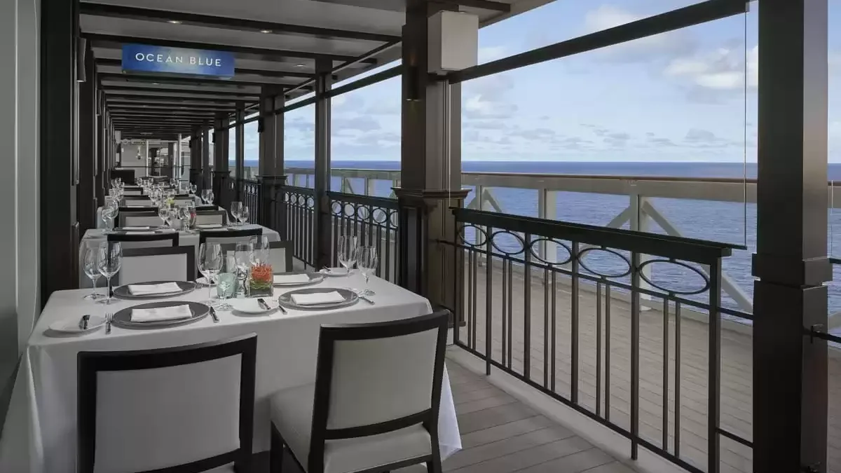 Espaces et activités à bord du Norwegian Joy
