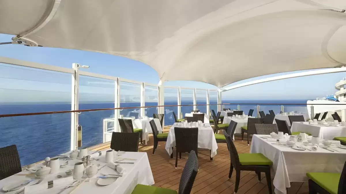 Espaces et activités à bord du Norwegian Joy