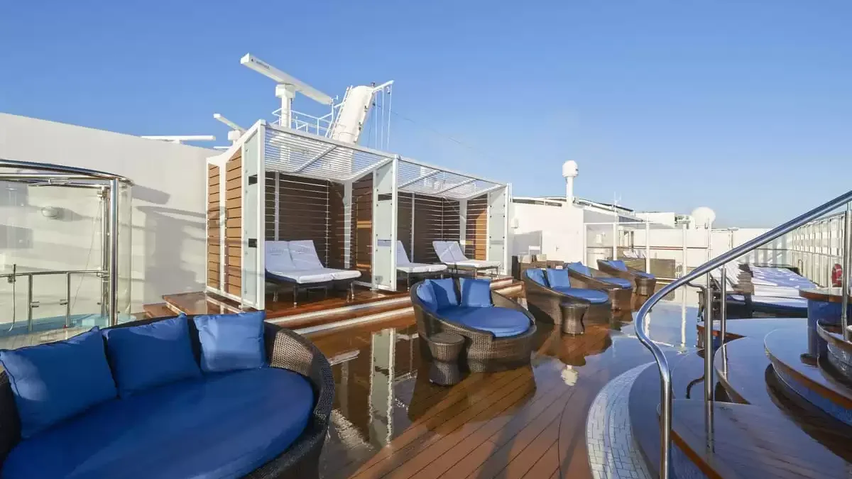 Espaces et activités à bord du Norwegian Joy