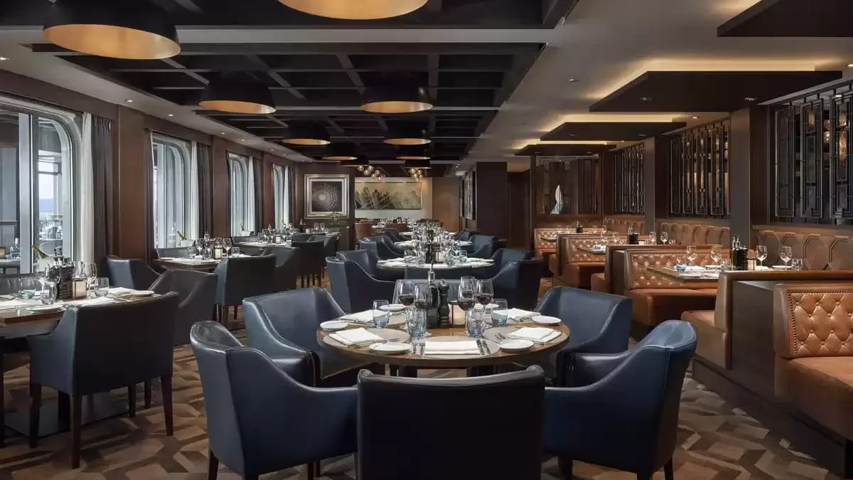 Espaces et activités à bord du Norwegian Joy