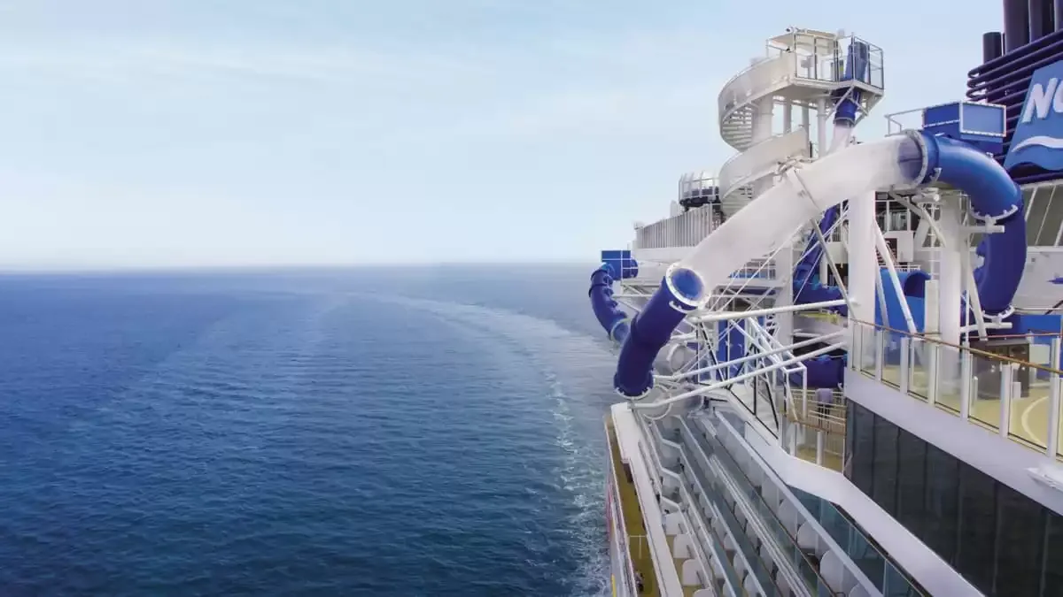 Espaces et activités à bord du Norwegian Joy