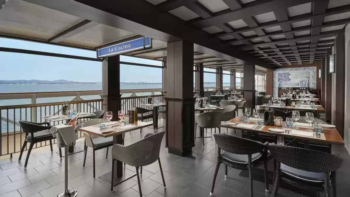 Espaces et activités à bord du Norwegian Joy