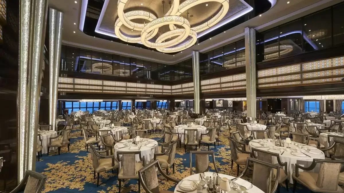 Espaces et activités à bord du Norwegian Joy