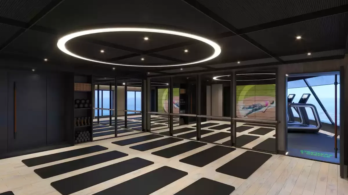Espaces et activités à bord du Norwegian Prima