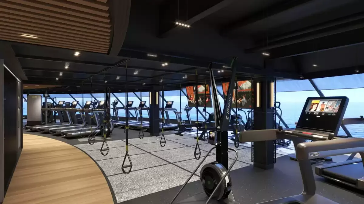 Espaces et activités à bord du Norwegian Prima