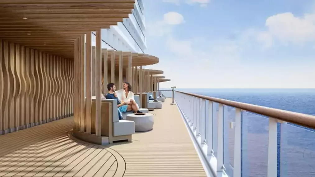 Espaces et activités à bord du Norwegian Prima