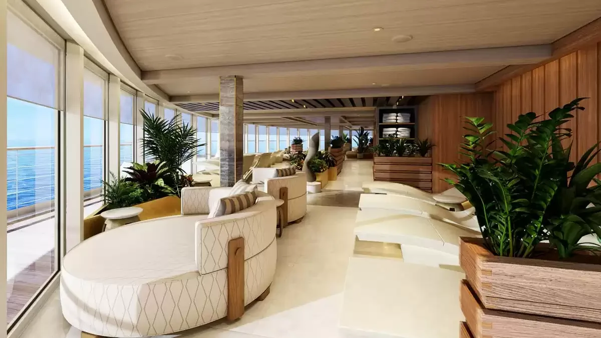 Espaces et activités à bord du Norwegian Prima