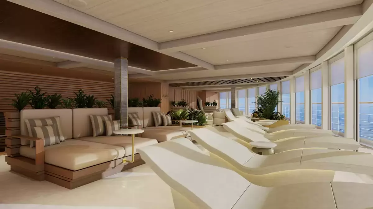 Espaces et activités à bord du Norwegian Prima