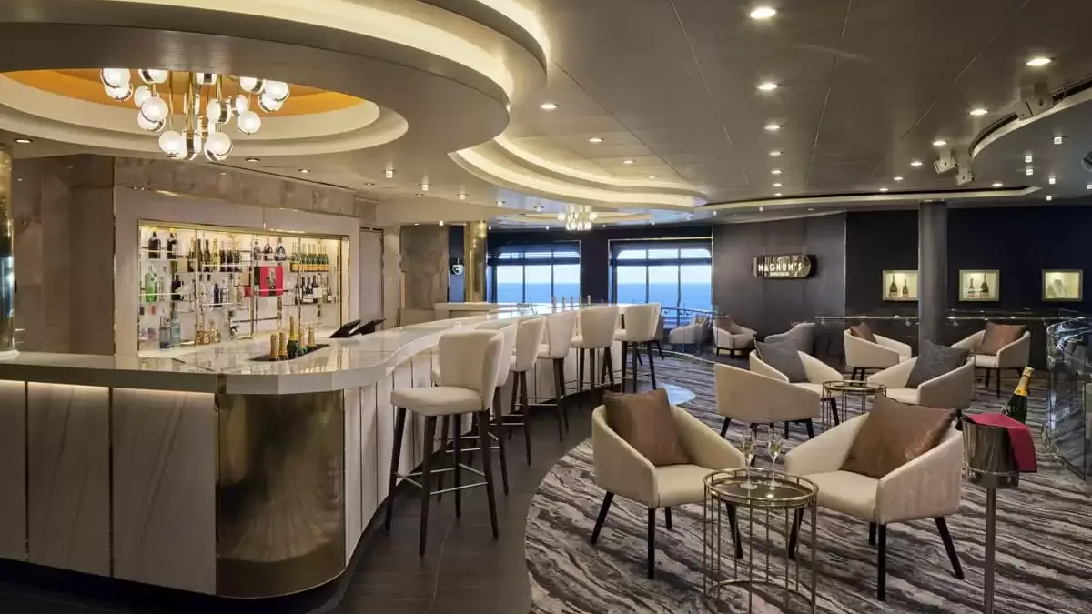 Espaces et activités à bord du Norwegian Spirit