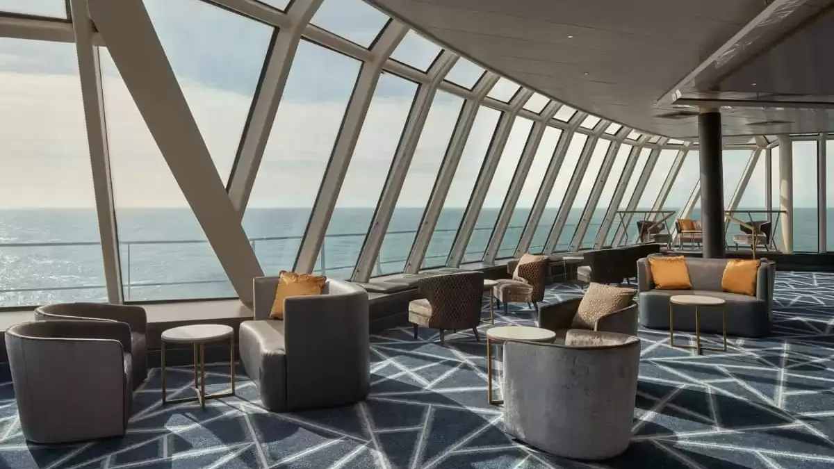 Espaces et activités à bord du Norwegian Spirit