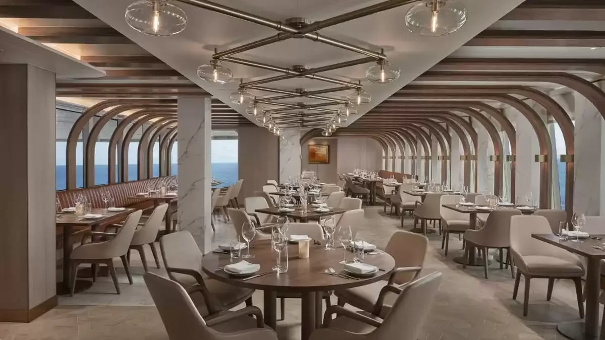 Espaces et activités à bord du Norwegian Spirit