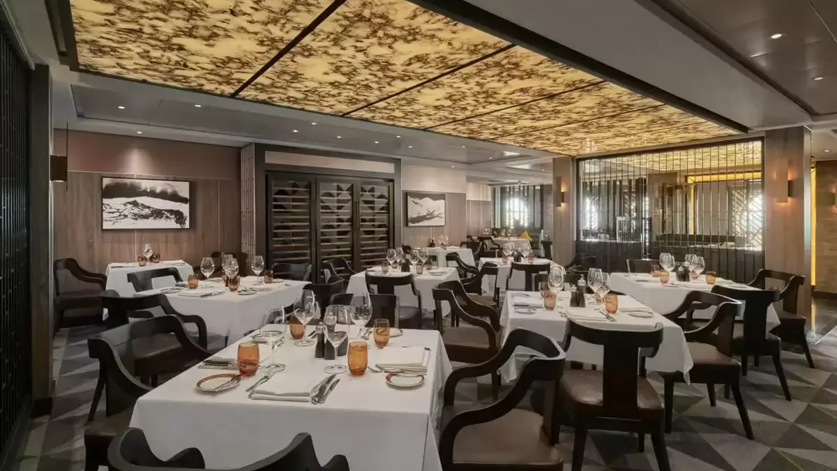 Espaces et activités à bord du Norwegian Spirit