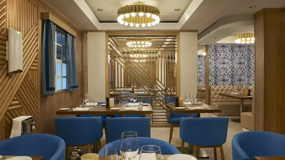 Espaces et activités à bord du Norwegian Star